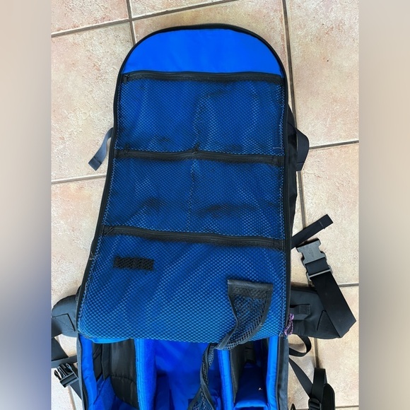 LowePro Super Trekker Camera Backpack Large Black Outdoors Photographer Photo - Picture 3 of 10